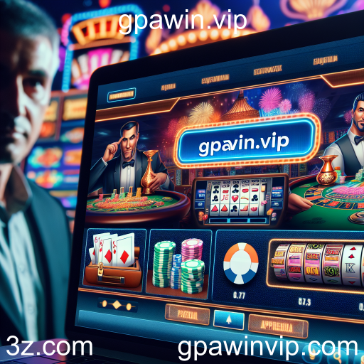 gpawin.vip: A Evolução das Apostas Online