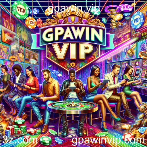 Descubra o Exclusivo VIP Club do gpawin.vip
